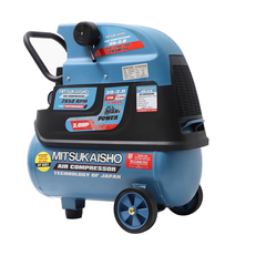 Máy Nén Khí Có Dầu Liền Trục 2HP 24L Mitsukaisho
