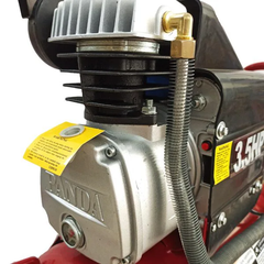 Máy Nén Khí Có Dầu Liền Trục 3.5HP 30L Panda 30-PT
