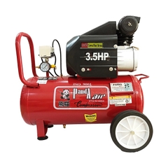 Máy Nén Khí Có Dầu Liền Trục 3.5HP 30L Panda 30-PT