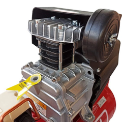 Máy Nén Khí Có Dầu Liền Trục 3HP 30L Panda PT-4230