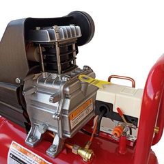 Máy Nén Khí Có Dầu Liền Trục 3HP 30L Panda PT-4230