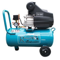 Máy Nén Khí Có Dầu Liền Trục 3HP 30L Romano ROMA 4230