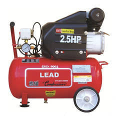 Máy Nén Khí Có Dầu Liền Trục 3HP 50L Lead LE 30-50