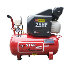 Máy Nén Khí Dầu Liền Trục 2.5HP 24L Star 12-ST