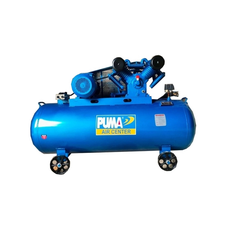 Máy Nén Khí Dây Đai 10HP 500L 3 Pha Áp 12.5 bar Puma