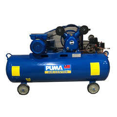 Máy Nén Khí Dây Đai 5.5HP 300L 3 pha Puma