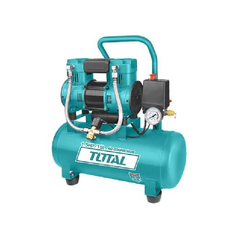 Máy Nén Khí Không Dầu 15L 1100W Total TCS1110152T