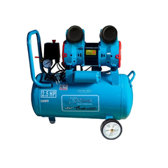 Máy Nén Khí Không Dầu 2.5HP 30L Lên Hơi Nhanh Romano ROMA25-30