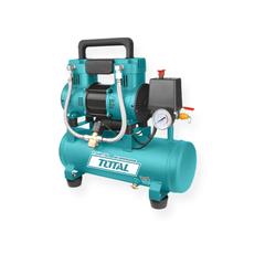 Máy Nén Khí Không Dầu 6L 1100W Total TCS1110062T