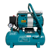 Máy Nén Khí Không Dầu 840W 12L Romano ROMA750/12