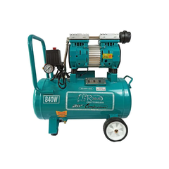 Máy Nén Khí Không Dầu 840W 30L Romano ROMA750/30