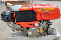 Máy Nổ Dầu 14HP Kujoyo RT140N (D14 Gió)