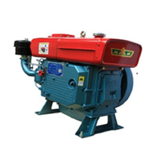 Máy Nổ Dầu 24Hp Cao Phong ZS1115NM (D24 Gió Đề)