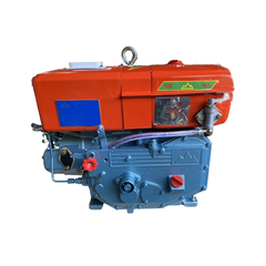 Máy Nổ Dầu 8HP Cao Phong R180N (D8 Gió)