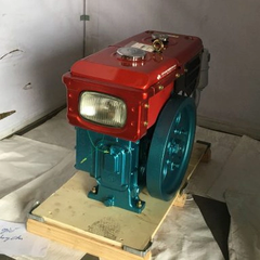 Máy Nổ Dầu 8Hp Changchai R180N (D8 Gió)