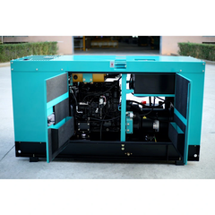 Máy Phát Điện 100KVA Mitsubishi THG110 MLT 3 Pha