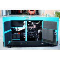 Máy Phát Điện 100KVA Mitsubishi THG110 MLT 3 Pha