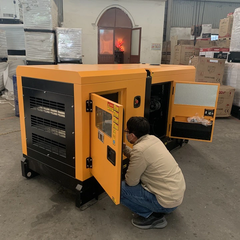 Máy Phát Điện 16KVA Kyo Power THG20 FDD