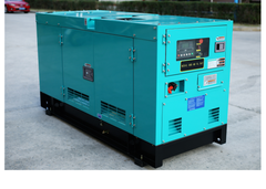 Máy Phát Điện 9KVA Kyo Power THG 12MMS