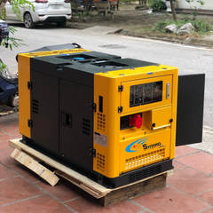 Máy Phát Điện Chạy Dầu 16KW Shinko SK20000SE