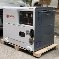 Máy Phát Điện Chạy Dầu 3Kw Honda HD5500SE