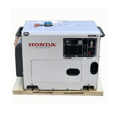 Máy Phát Điện Chạy Dầu 3Kw Honda HD5500SE