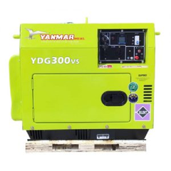 Máy Phát Điện Chạy Dầu 3Kw Yanmar YDG300VS