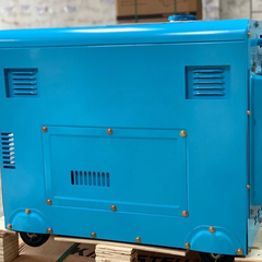 Máy Phát Điện Chạy Dầu 5Kw Kamastsu KD6700