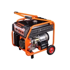 Máy Phát Điện Chạy Dầu 5Kw Koshen Safan KS-28800EW Có Đề