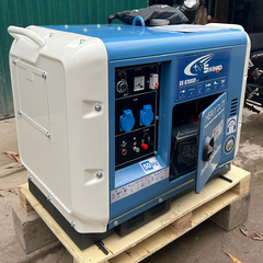 Máy Phát Điện Chạy Dầu 6Kw Shinko SK6700SN