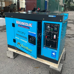 Máy Phát Điện Chạy Dầu 7Kw Honda HD9800SE
