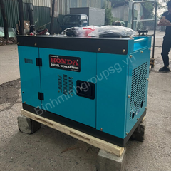 Máy Phát Điện Chạy Dầu 7Kw Honda HD9800SE