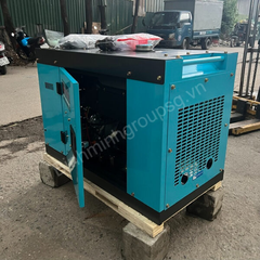 Máy Phát Điện Chạy Dầu 7Kw Honda HD9800SE