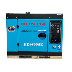 Máy Phát Điện Chạy Dầu 7Kw Honda HD9800SE