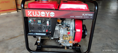 Máy Phát Điện Chạy Dầu 7Kw Kujoyo KJ 9700E Đề