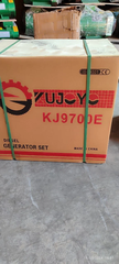 Máy Phát Điện Chạy Dầu 7Kw Kujoyo KJ 9700E Đề