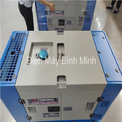 Máy Phát Điện Chạy Dầu Toshima 16KW T180E