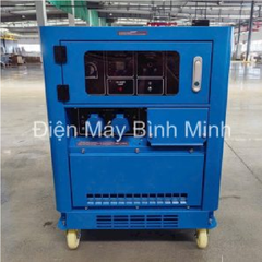 Máy Phát Điện Chạy Dầu Toshima 16KW T180E
