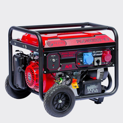 Máy Phát Điện Chạy Xăng 10Kva Pezal PGG10000E-E3