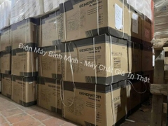 Máy Phát Điện Chạy Xăng 10Kva Pezal PGG10000E-E3