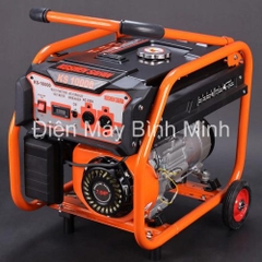 Máy Phát Điện Chạy Xăng 2.8Kw Koshen Safan KS-10000