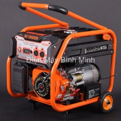 Máy Phát Điện Chạy Xăng 2.8Kw Koshen Safan KS-10000EW Có Đề