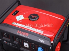Máy Phát Điện Chạy Xăng 2.8Kw Mast T3500