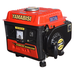 Máy Phát Điện Chạy Xăng 2 Thì 1Kw Yamabisi ST1000DCM