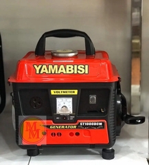 Máy Phát Điện Chạy Xăng 2 Thì 1Kw Yamabisi ST1000DCM