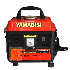 Máy Phát Điện Chạy Xăng 2 Thì 1Kw Yamabisi ST1000DCM