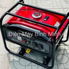 Máy Phát Điện Chạy Xăng 2Kw BTEC BT2500