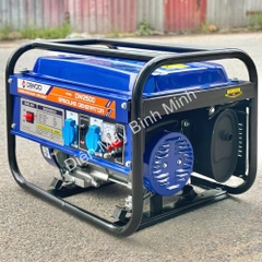 Máy Phát Điện Chạy Xăng 2Kw Dewoo DW2500
