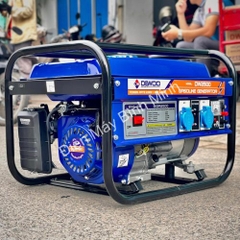 Máy Phát Điện Chạy Xăng 2Kw Dewoo DW2500