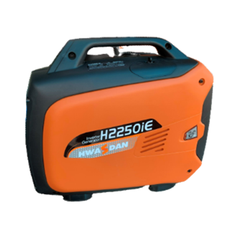 Máy Phát Điện Chạy Xăng 2Kw Hwasdan H2250IE Inverter Siêu Cách Âm